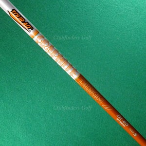 Graphite Design Tour AD DI-85 Hybrid .370 Stiff 37.25" Pulled Graphite Shaft
