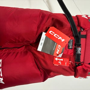 Medium Junior CCM JetSpeed FT485 Hockey Pants (New)