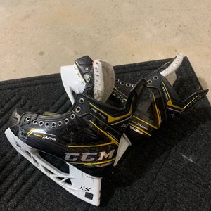 CCM Super Tacks AS3 Pro Hockey Skates Wide Width   7 (Used)