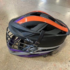 Black Adult Cascade XRS Pro Helmet (Used)