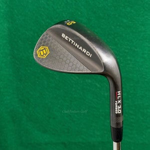 Bettinardi HLX 3.0 Black Smoke 50-8C 50 Gap Wedge Dynamic Gold S200 Steel Stiff