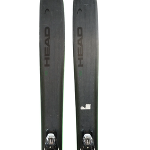 2024 Head Kore 105 Skis (170cm) with Look NX 12 Bindings Used