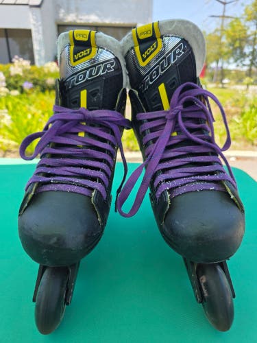 Senior Tour Volt Pro Inline Skates | Size 5 Regular Width