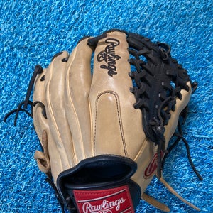 Rawlings Gold Glove Elite RH Baseball Glove 11.5" (Used)