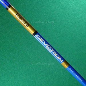 Oban Devotion 6 65g .335 04 Stiff Flex 43.25" Pulled Graphite Wood Shaft