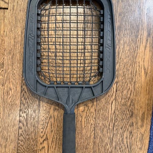 Accubat Fungo Racket for Baseball & Softball Training