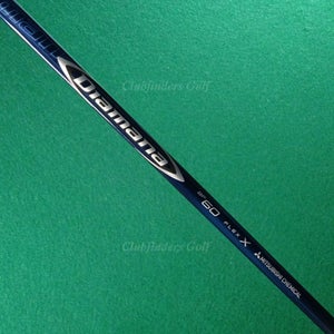 Mitsubishi Chemical Diamana BF 60 .335 Extra Stiff 43.25" Pulled Graphite Shaft