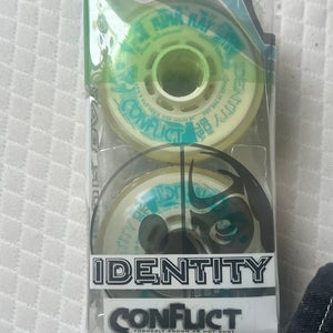 Rink Rat Identity Conflict Blue