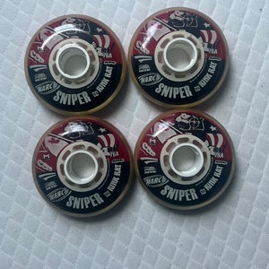 Rink Rat Sniper Set of 4
