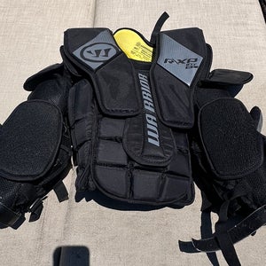 Warrior RXP Goalie Chest Protector (Used)
