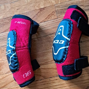 Youth Small CCM RBZ 90 Elbow Pads (Used)