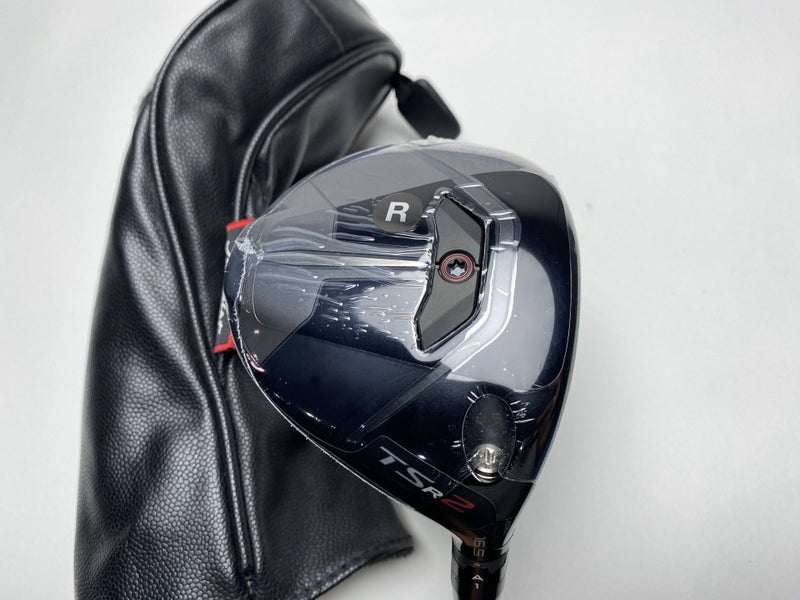 Titleist TSR2 3 Fairway Wood 16.5* Tensei Blue AV Series Xlink Tech Regular RH