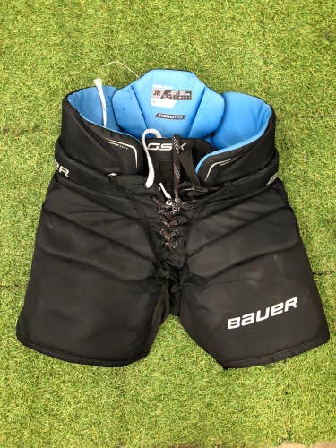 Junior Large Bauer GSX Hockey Goalie Pants (Used)