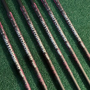 Autoflex AUTOPOWER FLEX NEW 4 Flex Driver Shaft Adapter & Grip authorized