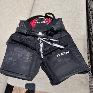 CCM Intermediate goalie pants 1.9 Large