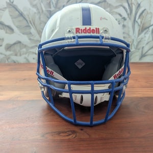 Medium Youth Riddell Victor Helmet (Used)