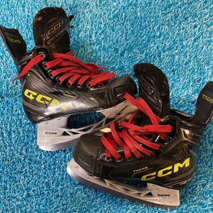 Youth CCM Tacks XF Pro Hockey Skates Regular Width 12.5 (Used)