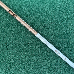 Graphite Design 2024 GC Game Changer 6 - S Driver / Wood Shaft NEW Shaft Only