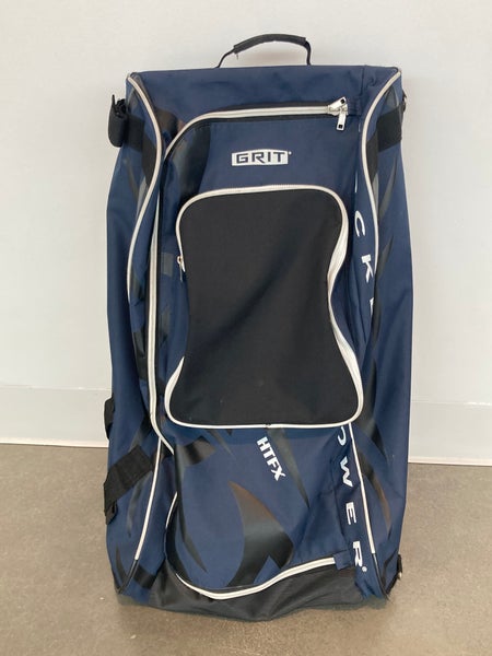 Used Wheeled Navy Blue GRIT HTFX Bag 33"