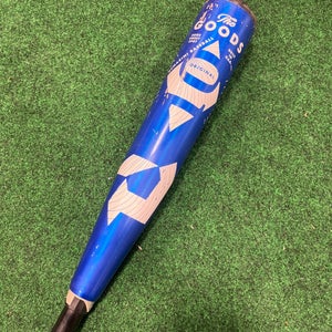 2023 DeMarini The Goods Hybrid Bat USABat Certified (-10) Hybrid 20 oz 30" (Used)