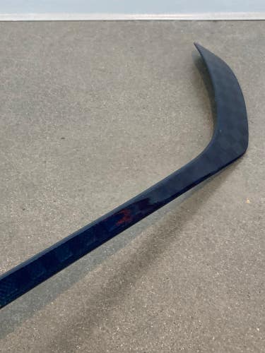 Used Senior PROBLACKSTOCK ProBlackout Right Handed Hockey Stick P28