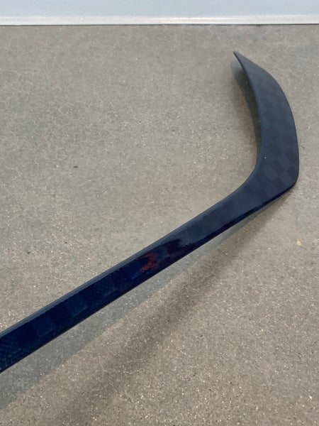 Used Senior PROBLACKSTOCK ProBlackout Right Handed Hockey Stick P28