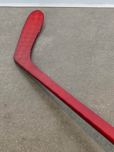 Used Senior PROBLACKSTOCK ProBlackout Right Handed Hockey Stick P28