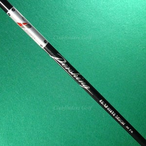 Graphite Design Pershing 95 TX .335 TX Flex 41.25" Pulled Graphite Wood Shaft