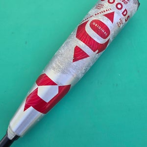 2022 DeMarini The Goods Hybrid Bat USSSA Certified (-10) Hybrid 20 oz 30"