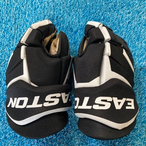 Black Easton Stealth c5.0 Gloves 13" (Used)