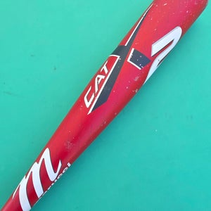 2025 Marucci CATX2 Alloy Bat USABat Certified (-11) Alloy 19 oz 30"