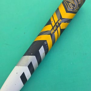 Black 2024 Louisville Slugger Meta Composite Bat (-10) Composite 23 oz 33"