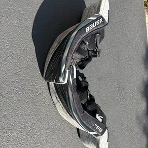 31"  Bauer Supreme S190 Goalie Leg Pads  (Used)