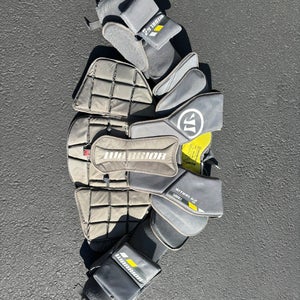 Small Warrior Ritual G2 Goalie Chest Protector (Used)