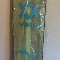 172 cm Völkl Blaze 106 W Skis