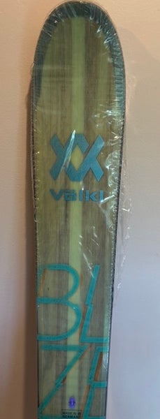 172 cm Völkl Blaze 106 W Skis