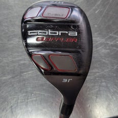 Used Cobra BAFFLER T RAIL+ 31 Mens Hybrid Club RH 7 Hybrid 11497-S000149701