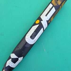 Black 2022 DeMarini CF Composite Bat (-10) Composite 22 oz 32"