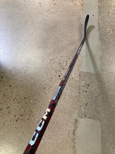 Intermediate CCM JetSpeed FT5 Pro Hockey Stick Left Hand P28 (Used)