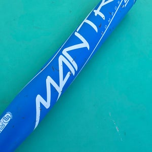 Blue 2023 Rawlings Mantra Composite Bat (-9) Composite 24 oz 33"