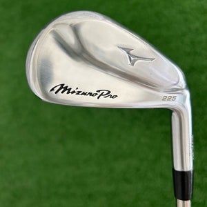 Mizuno Pro 225 Forged UDI Utility Driving 2 Iron / Stiff
