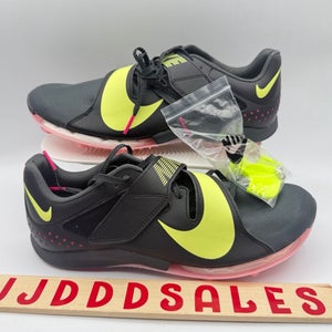 Nike Air Zoom LJ Elite Track & Field Jumping Spikes CT0079-001 Men’s Sz 8 NEW