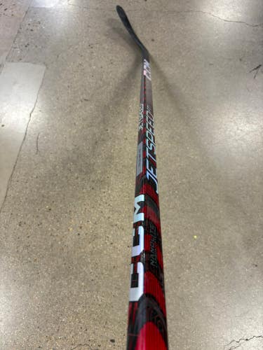 Senior CCM JetSpeed FT5 Pro Hockey Stick Left Hand P29 (Used)