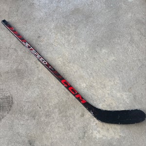 CCM JetSpeed FT5 Pro Left Hand Mini Stick (Used)