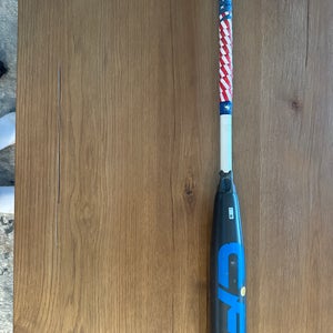 2023 DeMarini CF Composite USABat Certified Bat (-10)  20 oz 30" (Used)