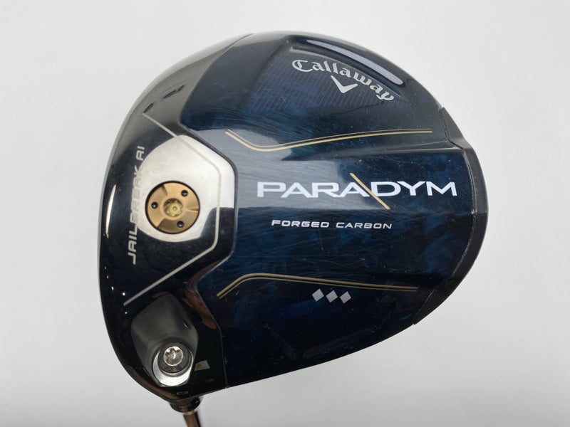Callaway Paradym Triple Diamond Driver 9* Kai'li 70g Stiff LH