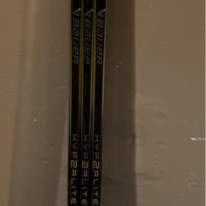 Senior Bauer Hyperlite 2 Left Hand Hockey Stick P90TM Pro Stock (Used)