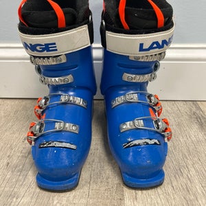 Lange racer boot