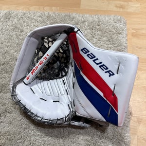 2024 Bauer Supreme Shadow Full Right Pro Stock (Used)