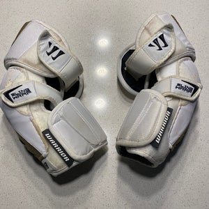 Medium Senior Warrior Hitman Elbow Pads (Used)